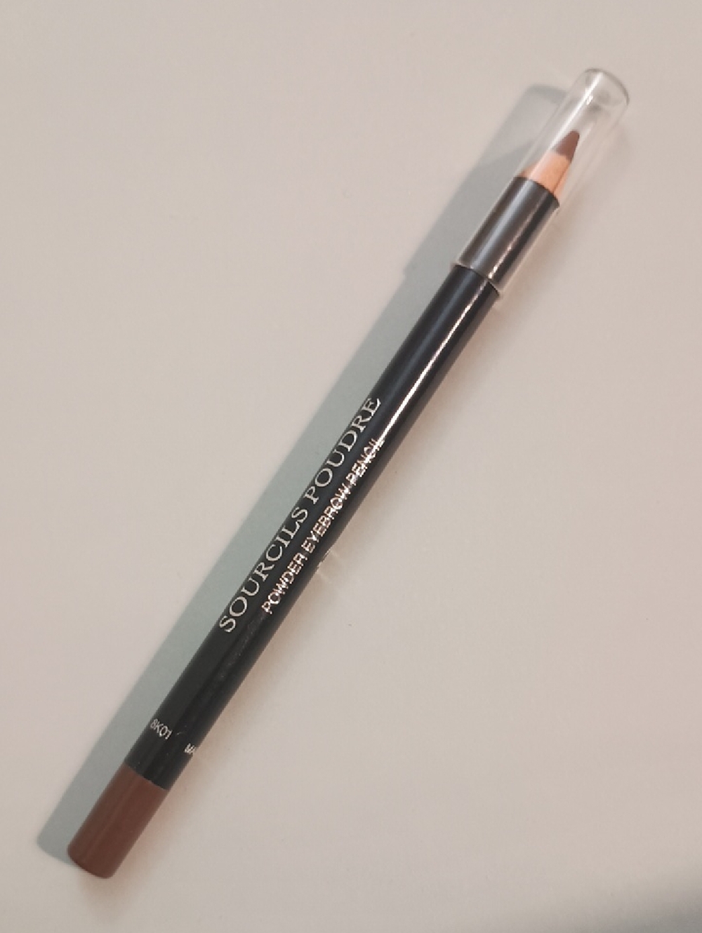 #593 Brown Dior Powder Eyebrow Pencil